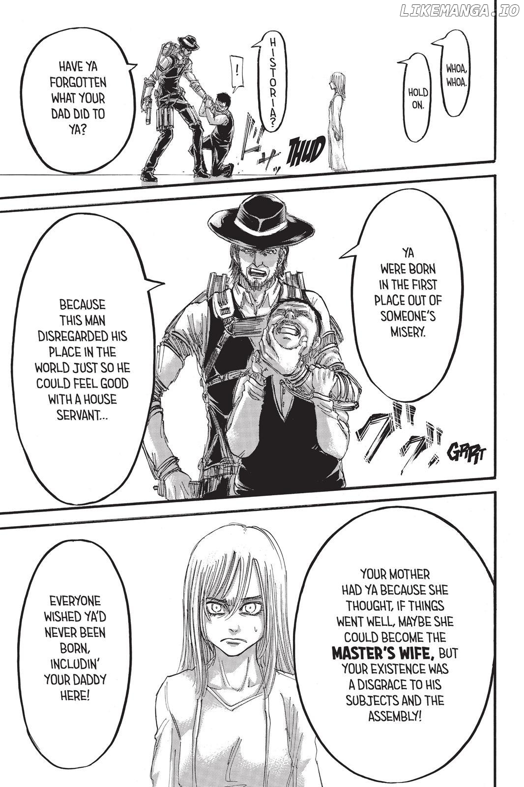 Attack on Titan, Chapter 65 image 17